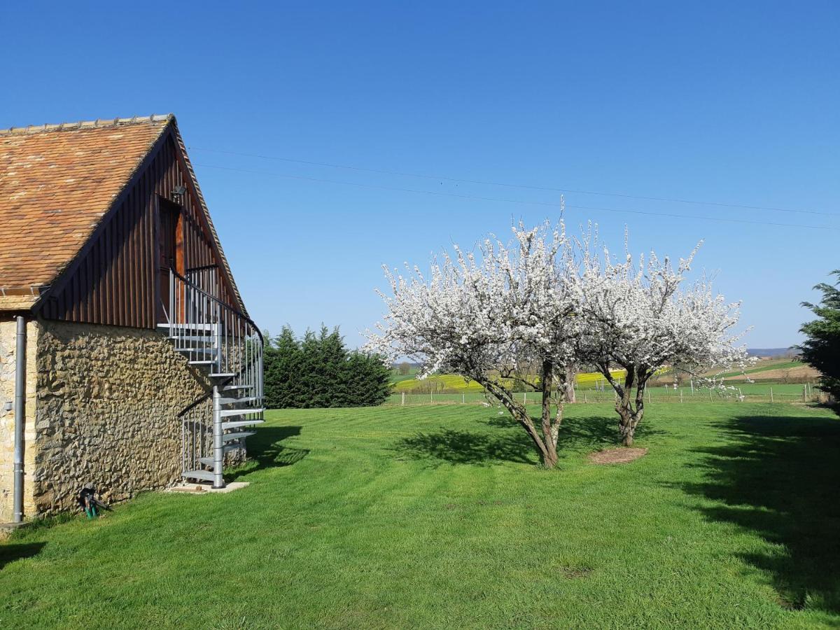 Le Hameau Bed and Breakfast Duneau Εξωτερικό φωτογραφία
