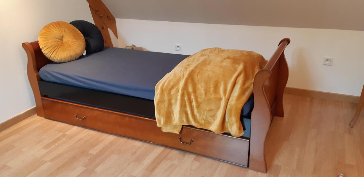 Le Hameau Bed and Breakfast Duneau Εξωτερικό φωτογραφία