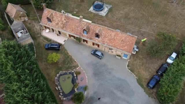 Le Hameau Bed and Breakfast Duneau Εξωτερικό φωτογραφία